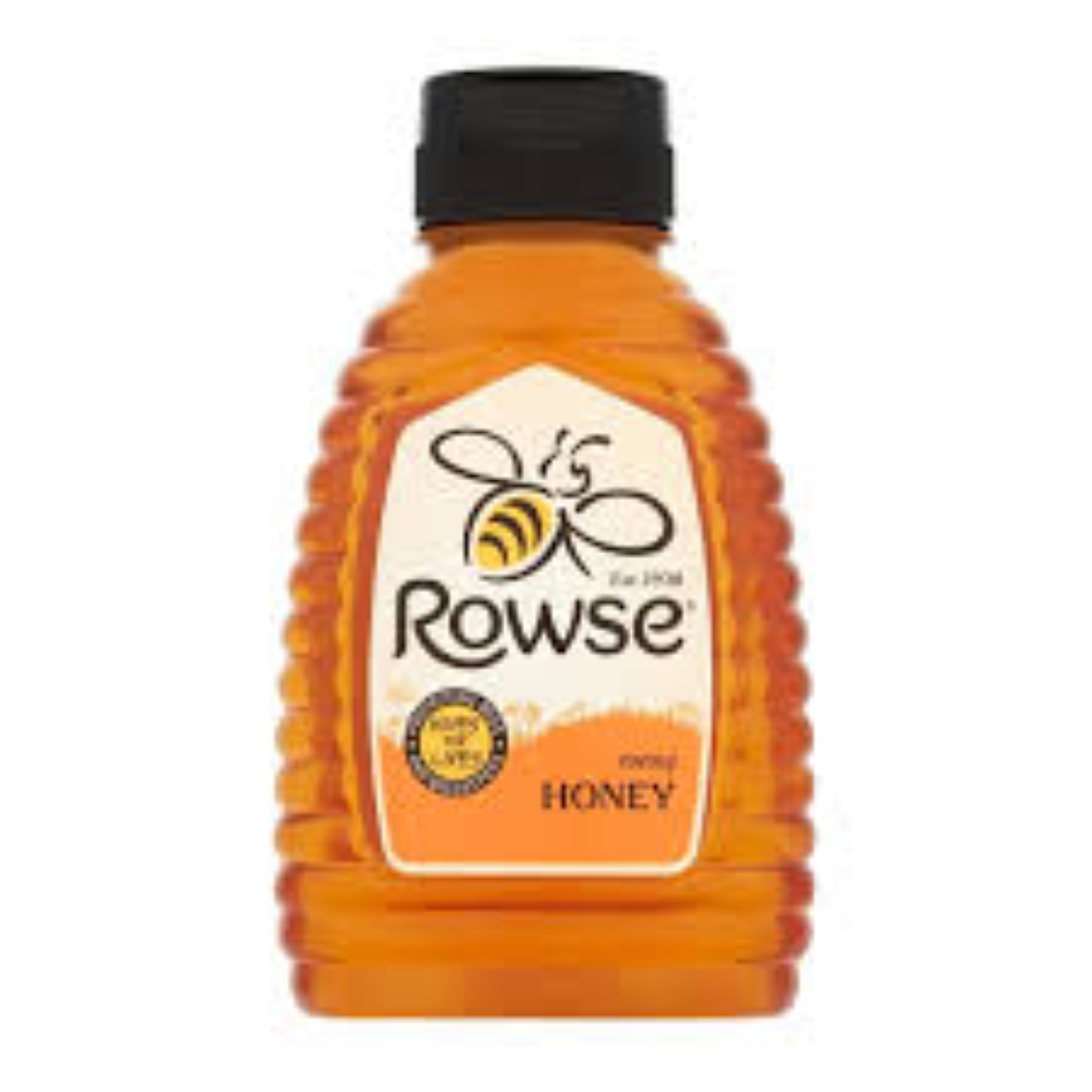 ROWSE CLEAR HONEY SQUEEZY 250G